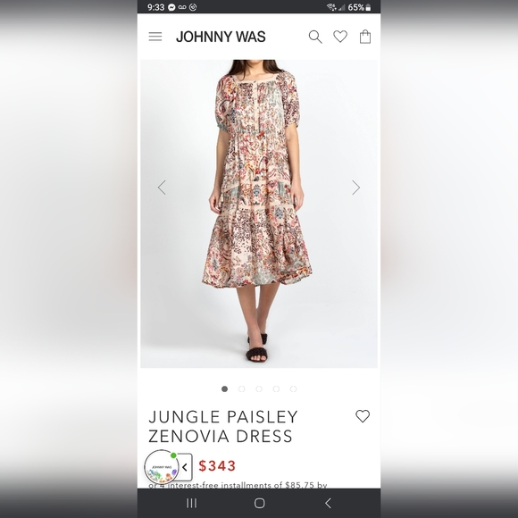 Dress - Picture 5 of 5